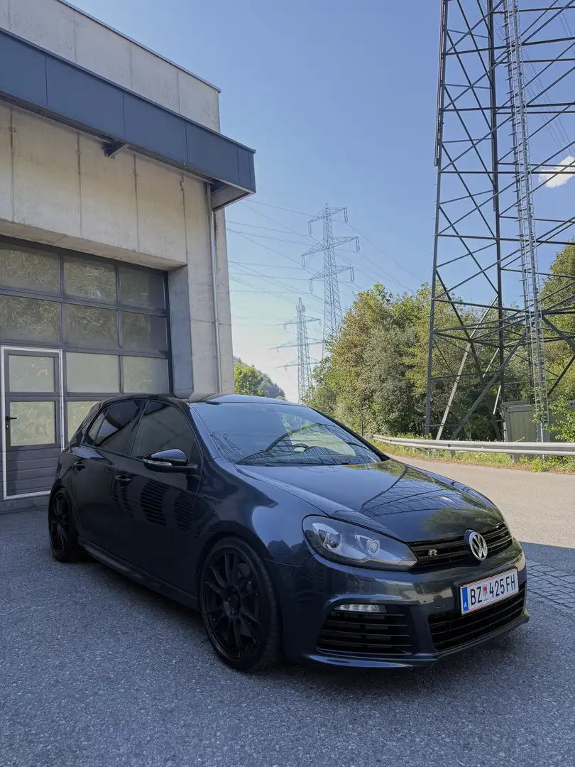 Volkswagen Golf R 2.0 TSI 4MOTION DSG Blau - 1