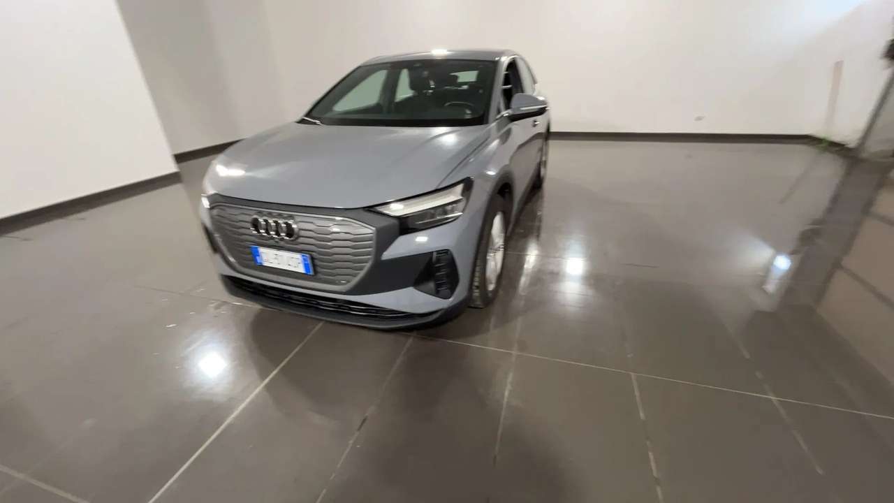 Audi Q4 e-tron Q4 Sportback e-tron 35 Business