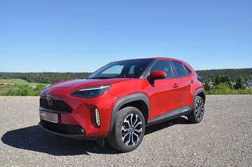 Hybrid 1.5 VVT-i Team Deutschland