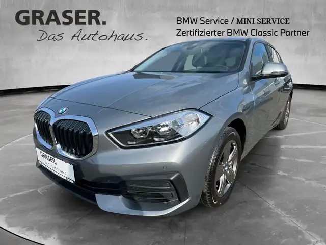 BMW 116 i (2020 - 2024) DAB WLAN Shz PDC