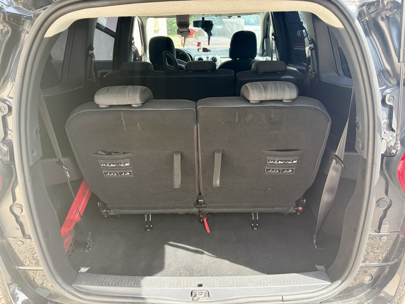 Dacia Lodgy Ambiance 1.2 * Klima * GRA * 7 Sitze * HU neu — photo 10