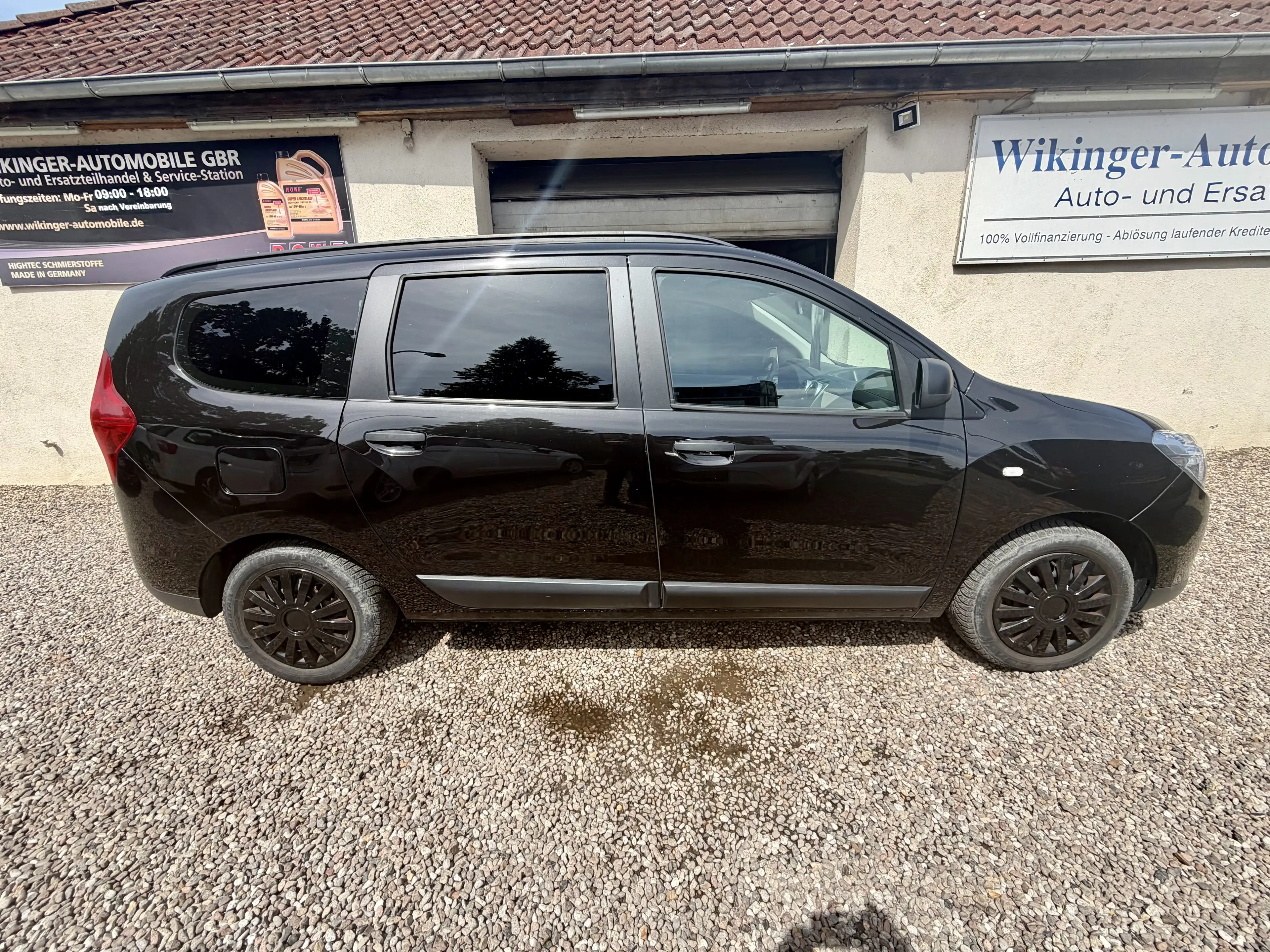 Dacia Lodgy Ambiance 1.2 * Klima * GRA * 7 Sitze * HU neu — photo 5