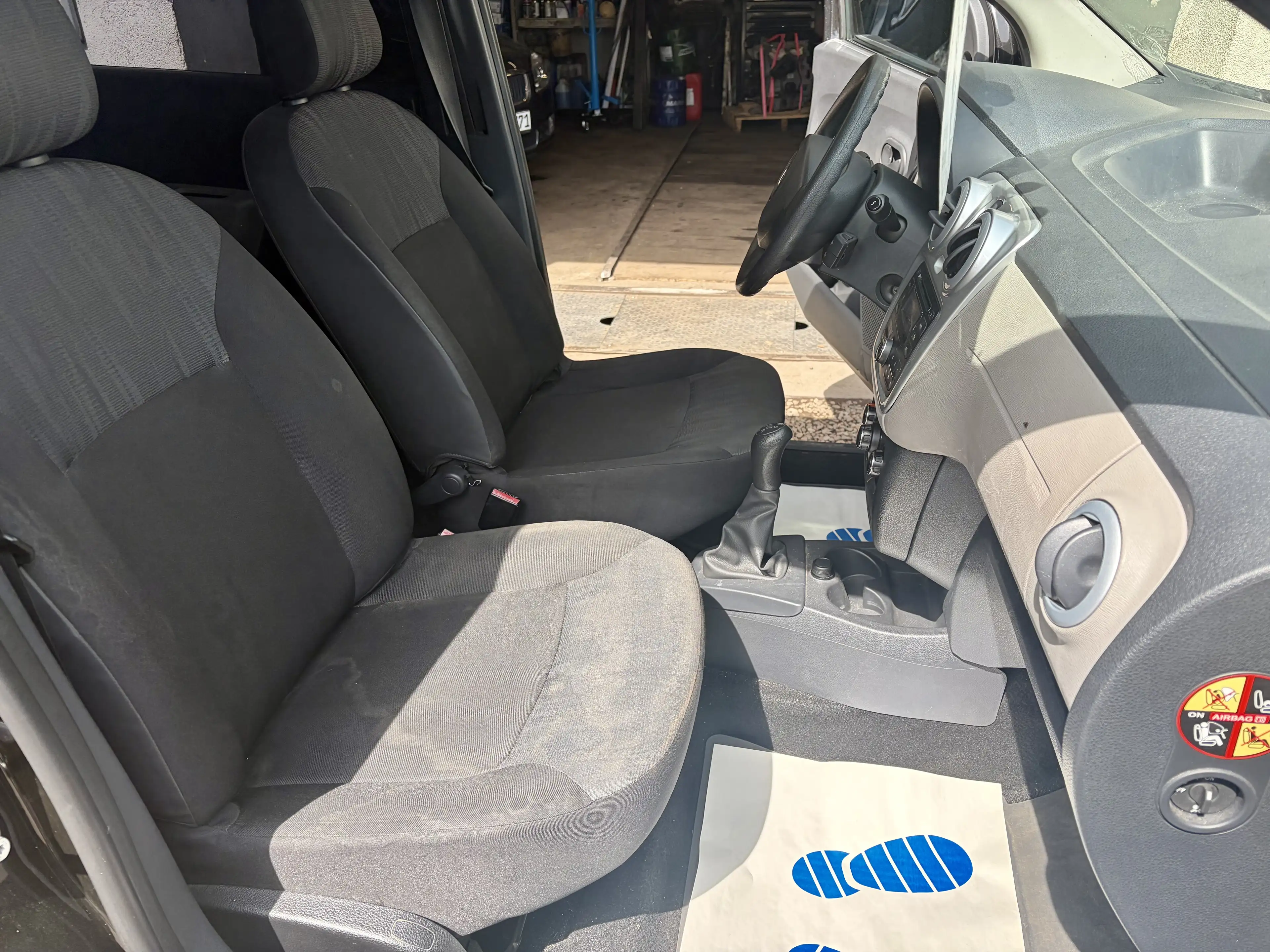 Dacia Lodgy Ambiance 1.2 * Klima * GRA * 7 Sitze * HU neu — photo 7