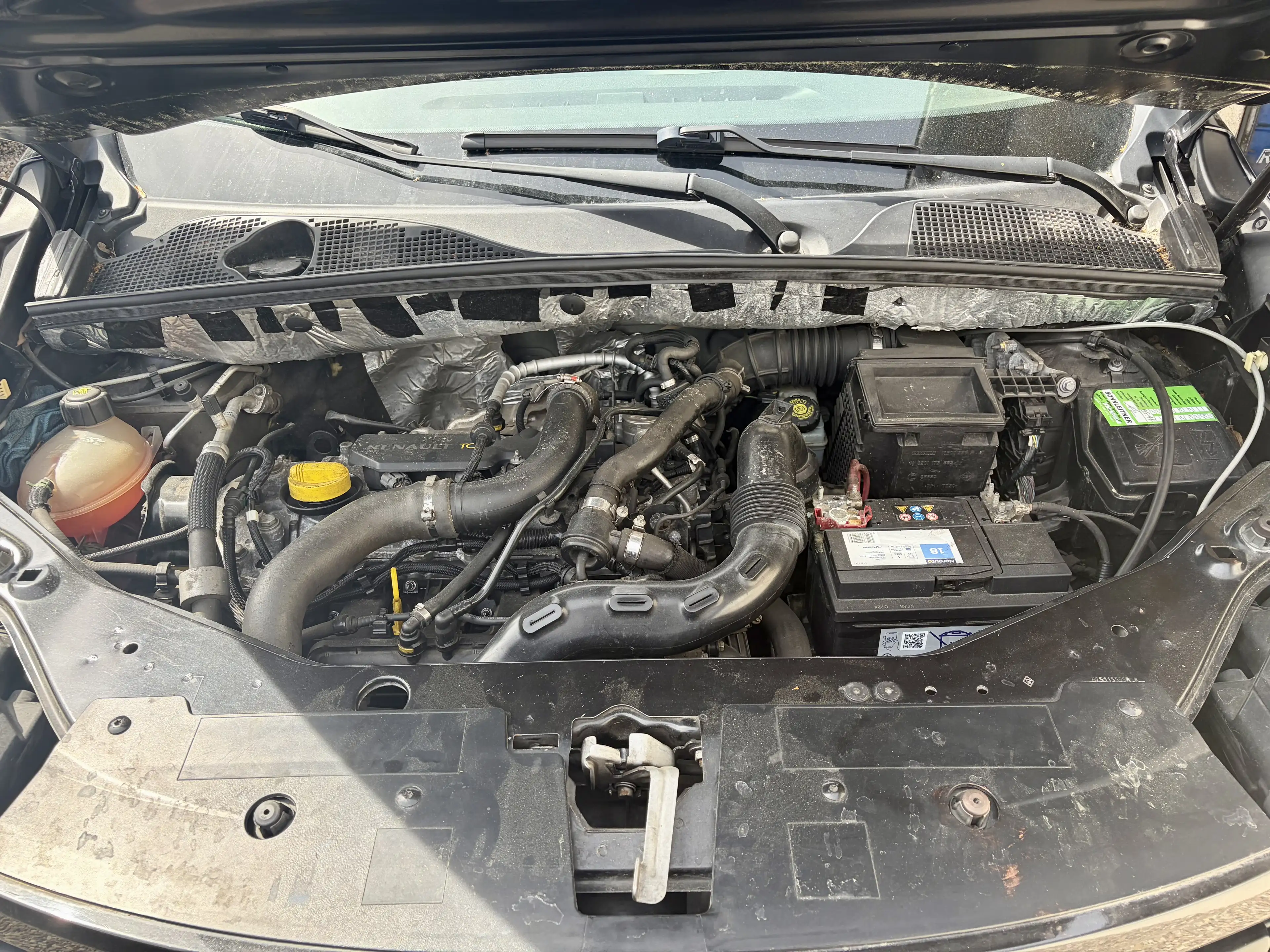 Dacia Lodgy Ambiance 1.2 * Klima * GRA * 7 Sitze * HU neu — photo 3