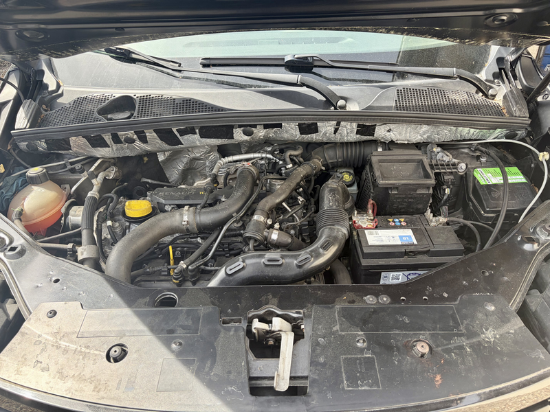 Dacia Lodgy Ambiance 1.2 * Klima * GRA * 7 Sitze * HU neu — photo 3