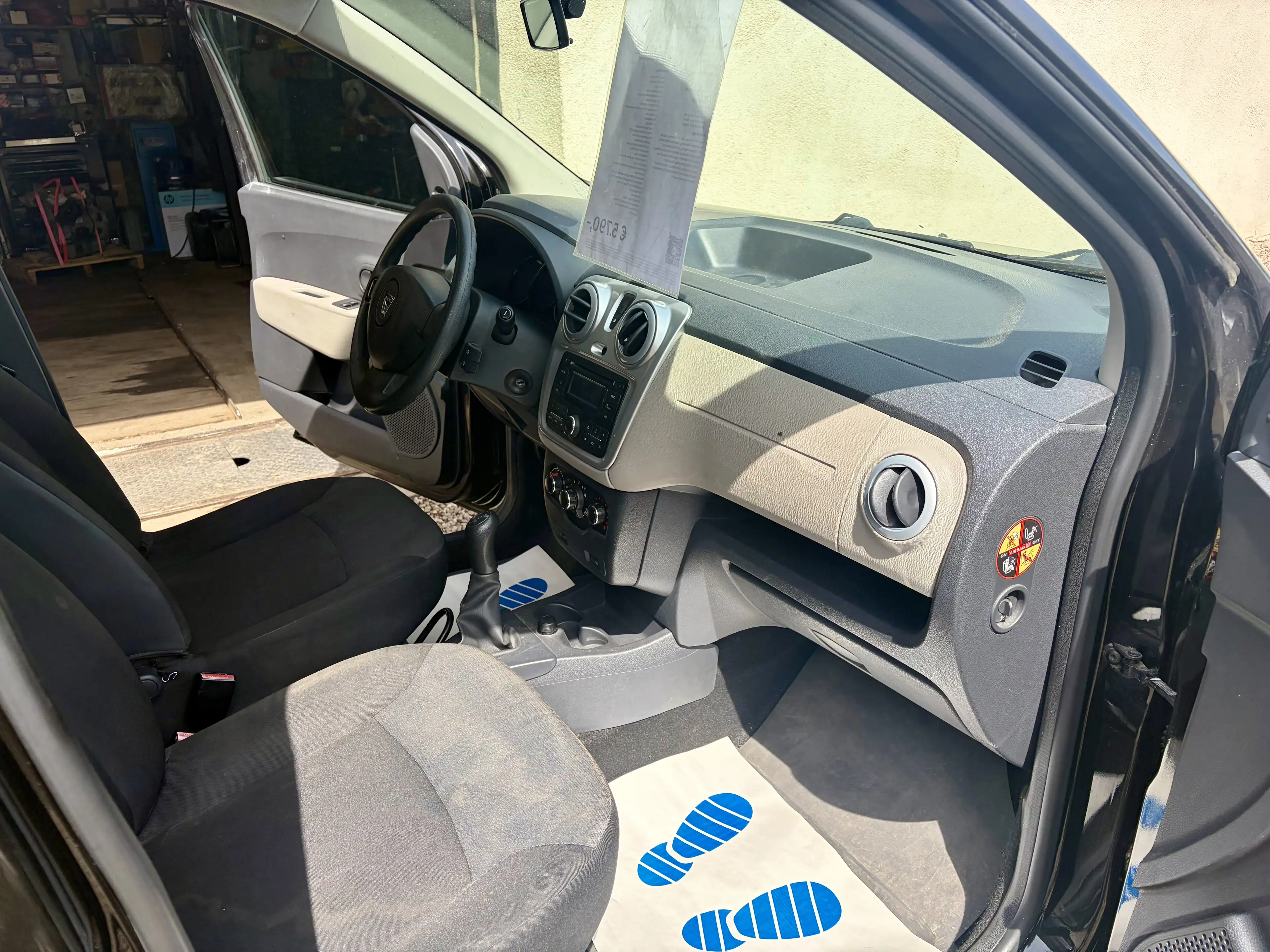 Dacia Lodgy Ambiance 1.2 * Klima * GRA * 7 Sitze * HU neu — photo 6
