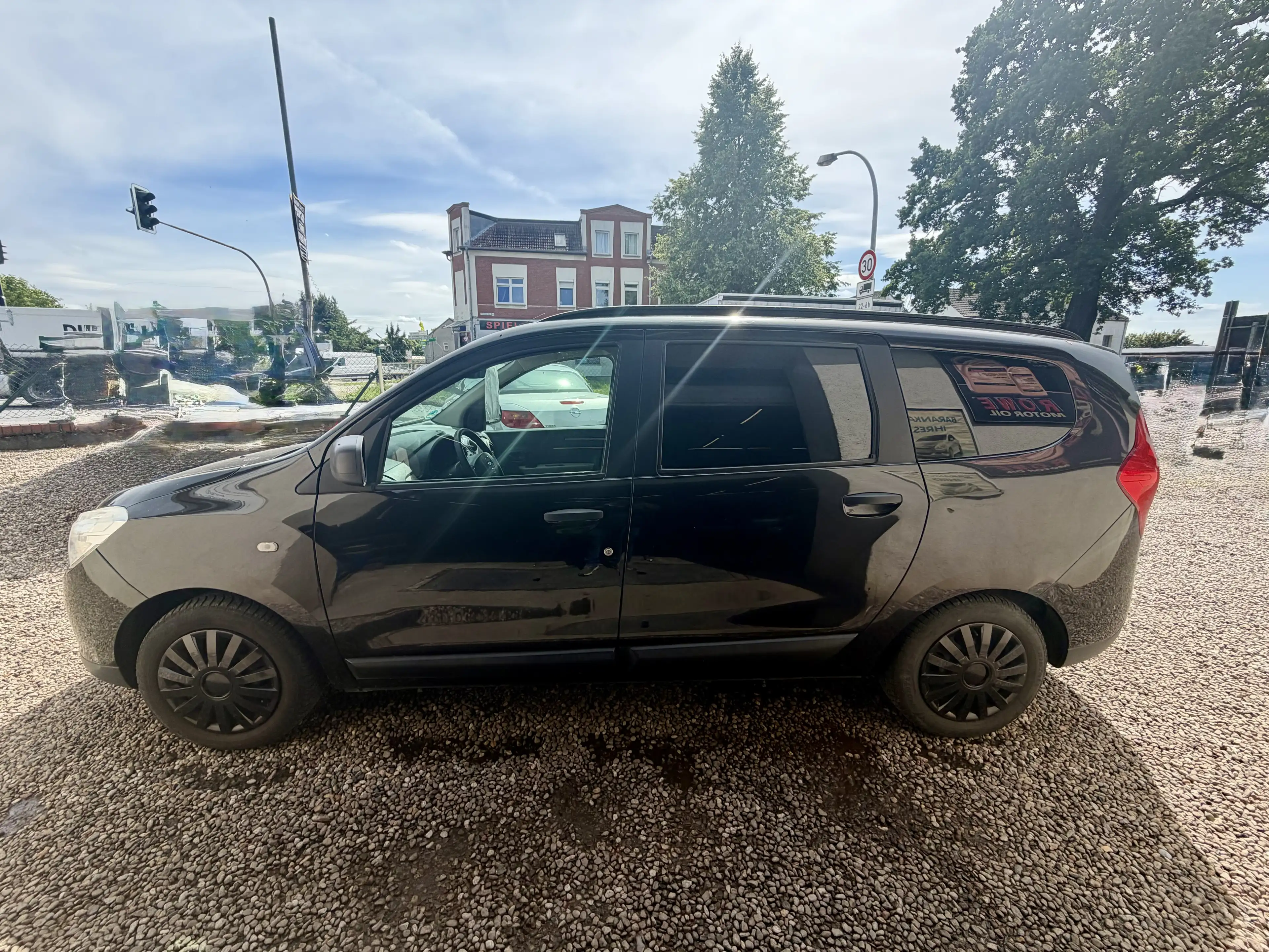 Dacia Lodgy Ambiance 1.2 * Klima * GRA * 7 Sitze * HU neu — photo 12