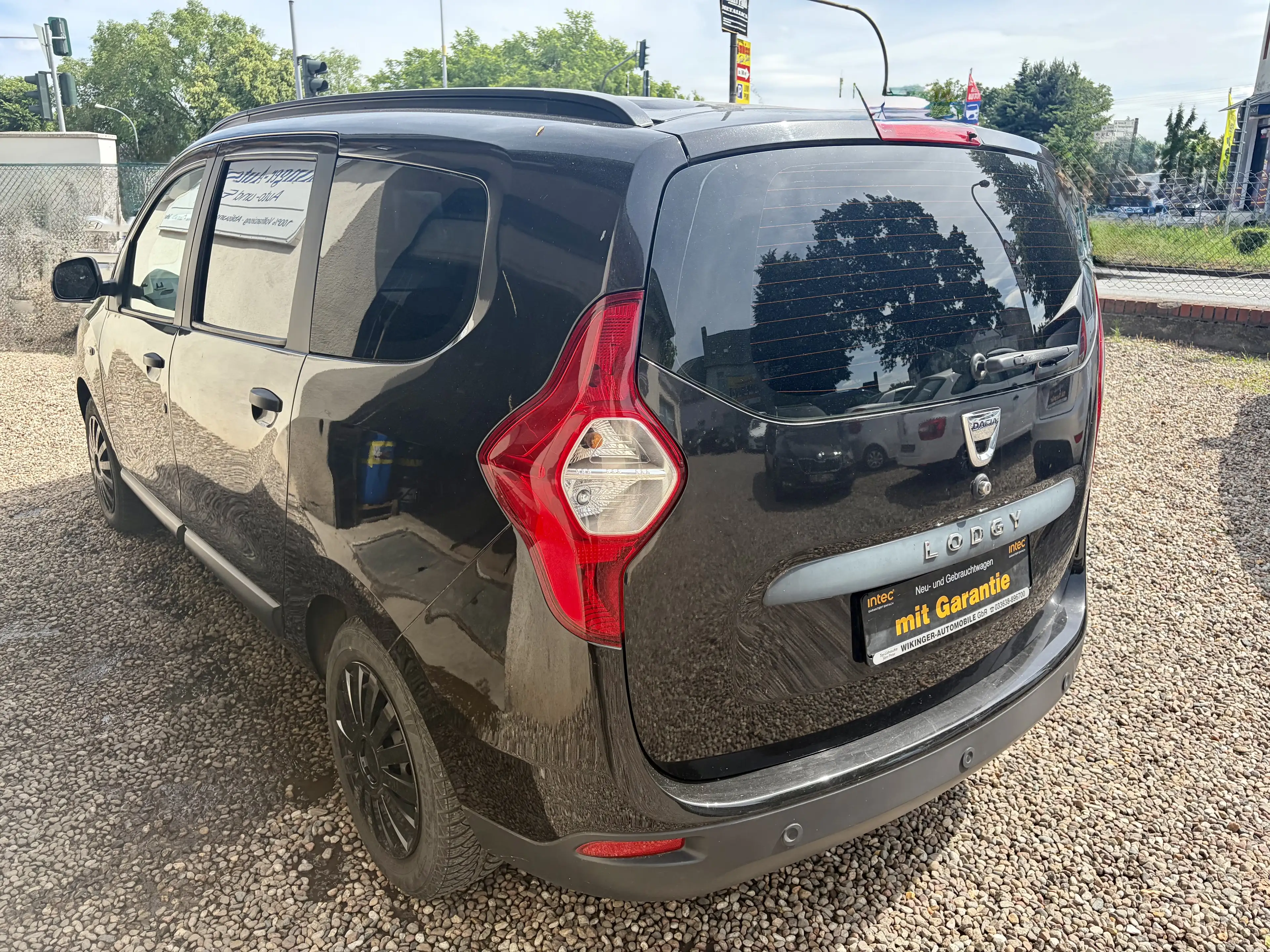 Dacia Lodgy Ambiance 1.2 * Klima * GRA * 7 Sitze * HU neu — photo 11