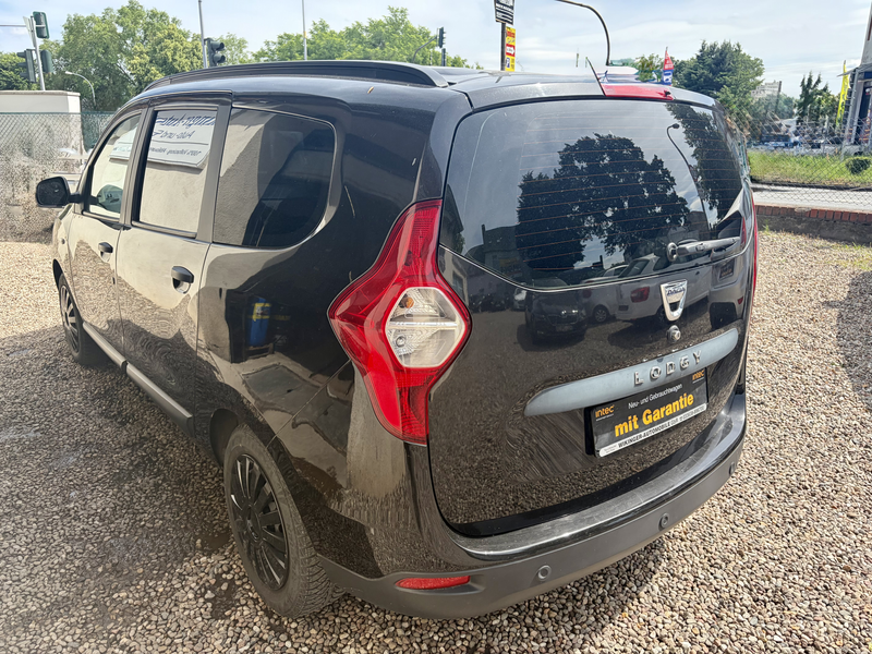 Dacia Lodgy Ambiance 1.2 * Klima * GRA * 7 Sitze * HU neu — photo 11