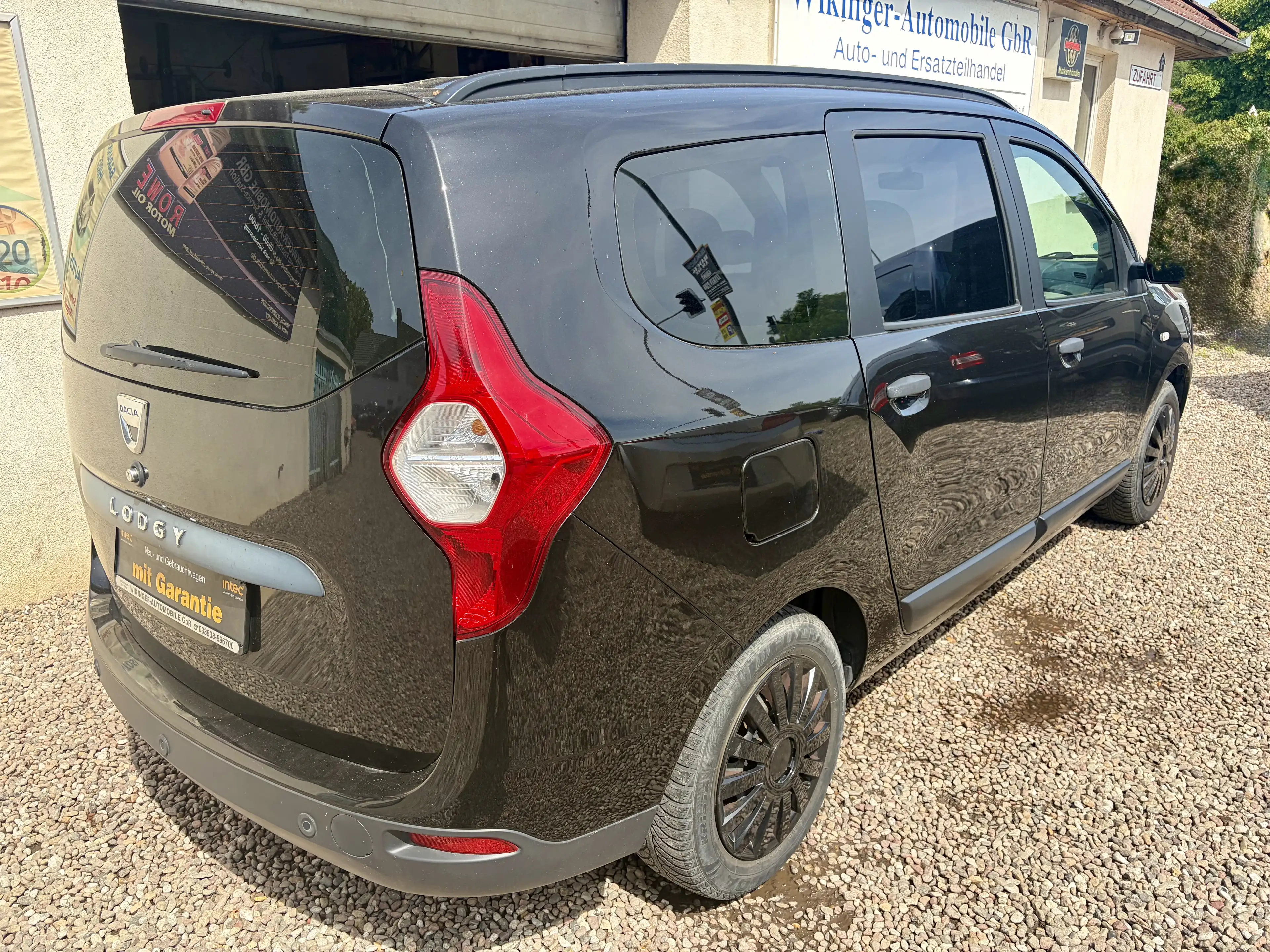 Dacia Lodgy Ambiance 1.2 * Klima * GRA * 7 Sitze * HU neu — photo 9