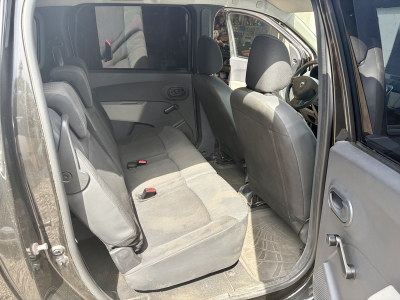 Dacia Lodgy Ambiance 1.2 * Klima * GRA * 7 Sitze * HU neu — photo 8