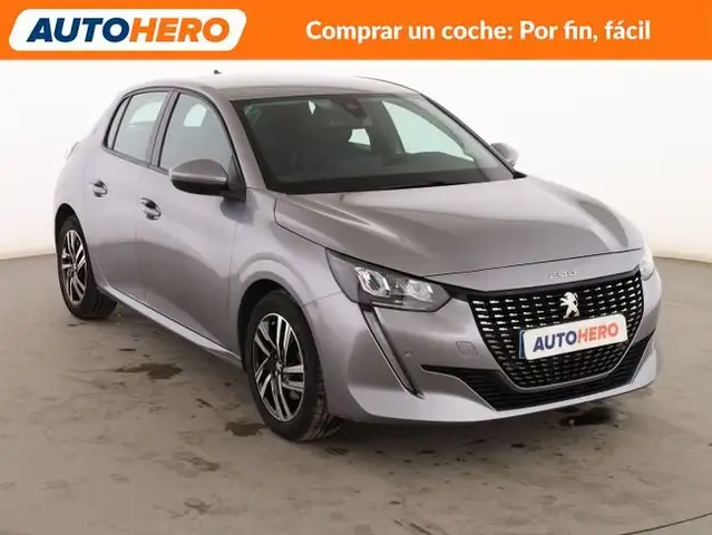 Peugeot 208 view 8