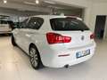 BMW 116 116d 5p. Bianco - thumbnail 4
