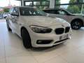 BMW 116 116d 5p. Bianco - thumbnail 8