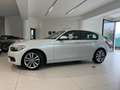 BMW 116 116d 5p. Bianco - thumbnail 3