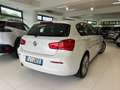 BMW 116 116d 5p. Bianco - thumbnail 6