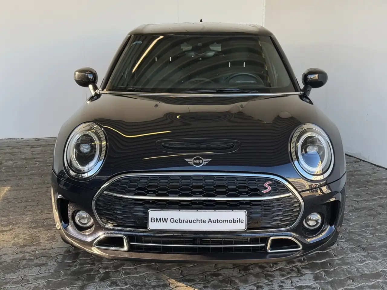 MINI Cooper SD Clubman