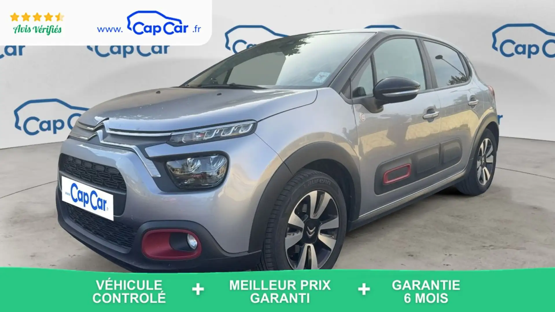 Citroen C3 1,2 Puretech 82 C-Series - 1