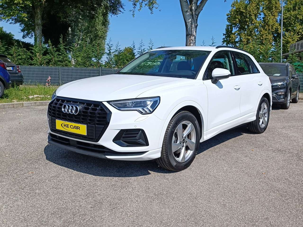 Audi Q3 35 TFSI S-Tronic Advanced con PACK BLACK
