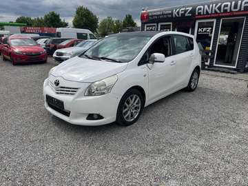 TOYOTAVerso Executive KLIMA!!SITZHEIZUNG!!7-SITZE!