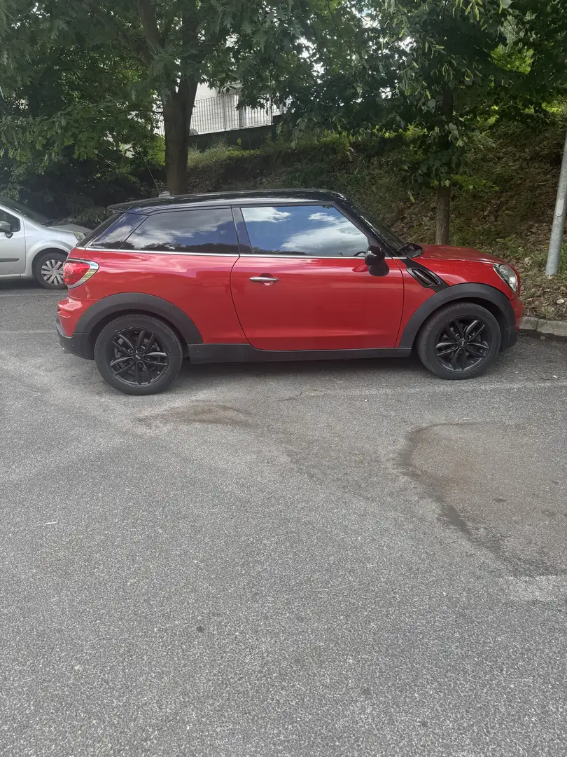 MINI Cooper D Paceman 2.0 all4 auto E6 - 1