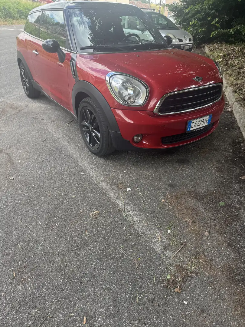 MINI Cooper D Paceman 2.0 all4 auto E6 - 2