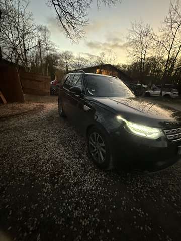 Land Rover Discovery 3.0 Td6 HSE Luxury vollausstatung