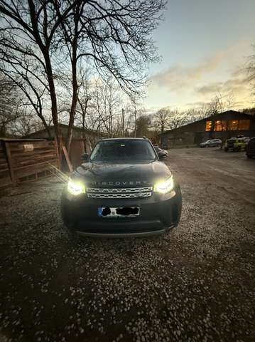 Imagine Land Rover Discovery 3.0 Td6 HSE Luxury vollausstatung