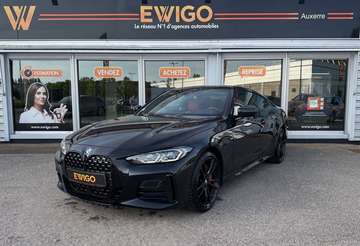 SERIE M440I COUPE 3.0I 374CH (G22) PRO M-SPORT XDRIVE BVA CAMERA 360 SIEGES CHAUFFANTS TÊTE HAUTe