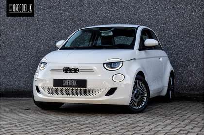 Fiat 500 Icon 42 kWh | €2.000,- Subsidie | LED | Carplay |