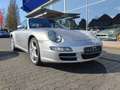 Porsche 997 /911 Carrera Coupe*Auto.*CHRONO*Schiebedach Ezüst - thumbnail 1
