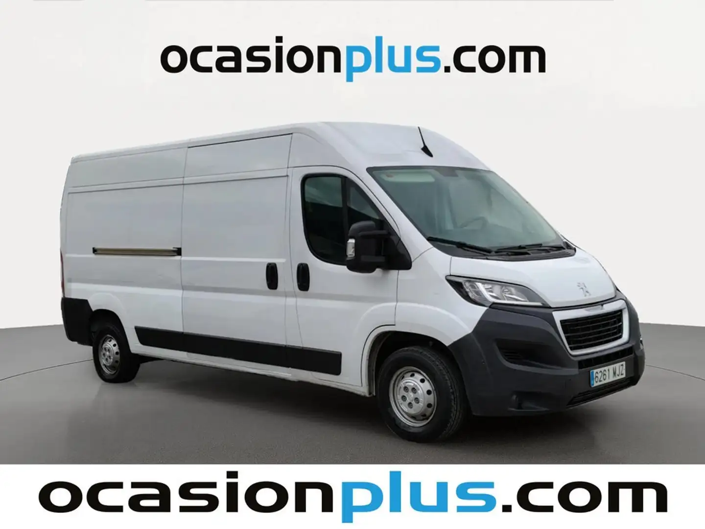 Peugeot Boxer Furgón 2.2BlueHDI 335 L3H2 S&S 140 Blanco - 2