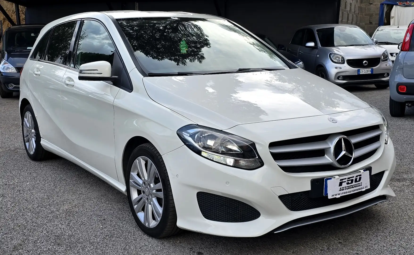 Mercedes-Benz B 180 d (cdi) Sport auto - 2