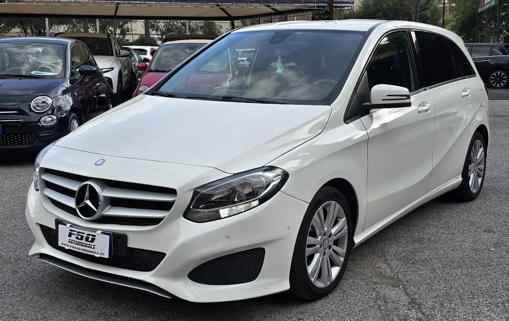 Mercedes-Benz B 180 d (cdi) Sport auto - 1