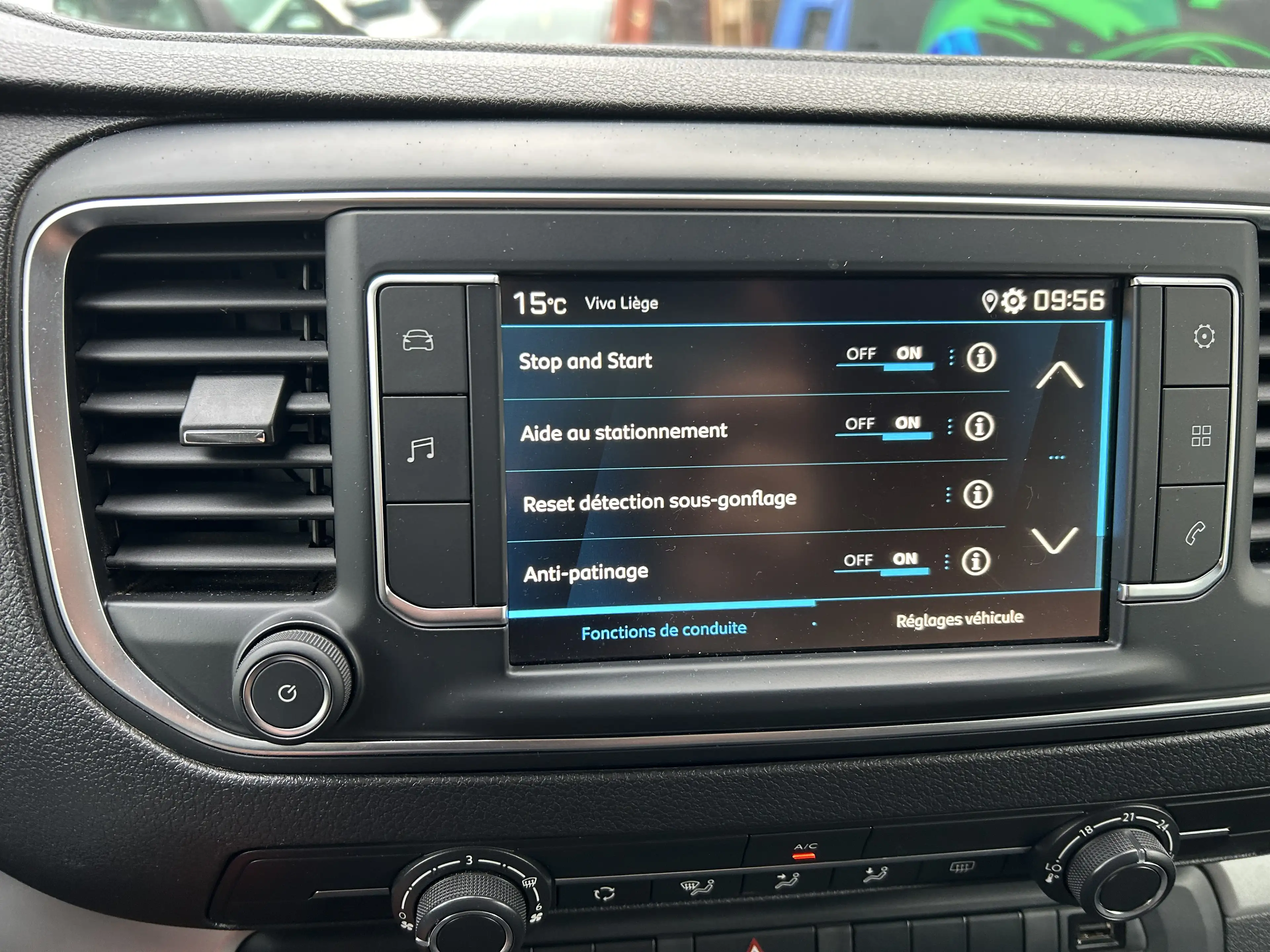 Peugeot Traveller 1.5 BlueHDi L3 9 PLACES 41017 KM GARANTIE12 MOIS — photo 12