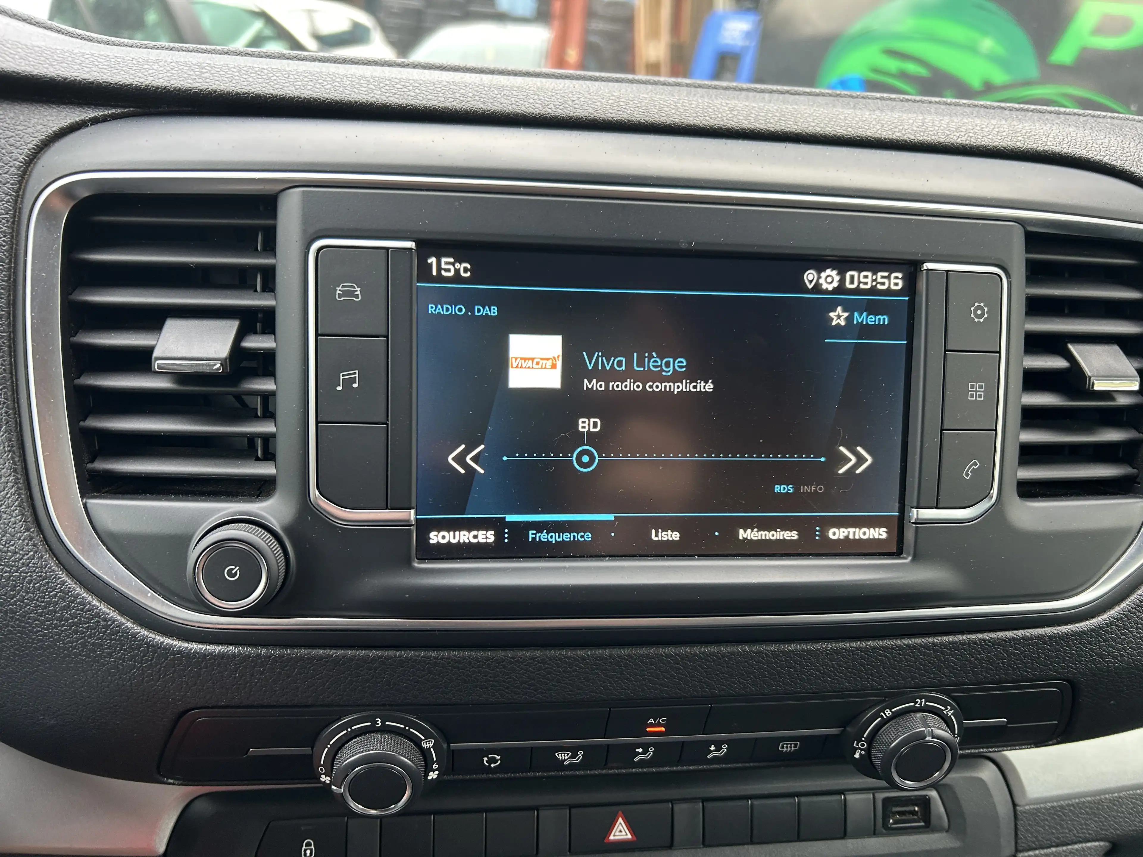 Peugeot Traveller 1.5 BlueHDi L3 9 PLACES 41017 KM GARANTIE12 MOIS — photo 13