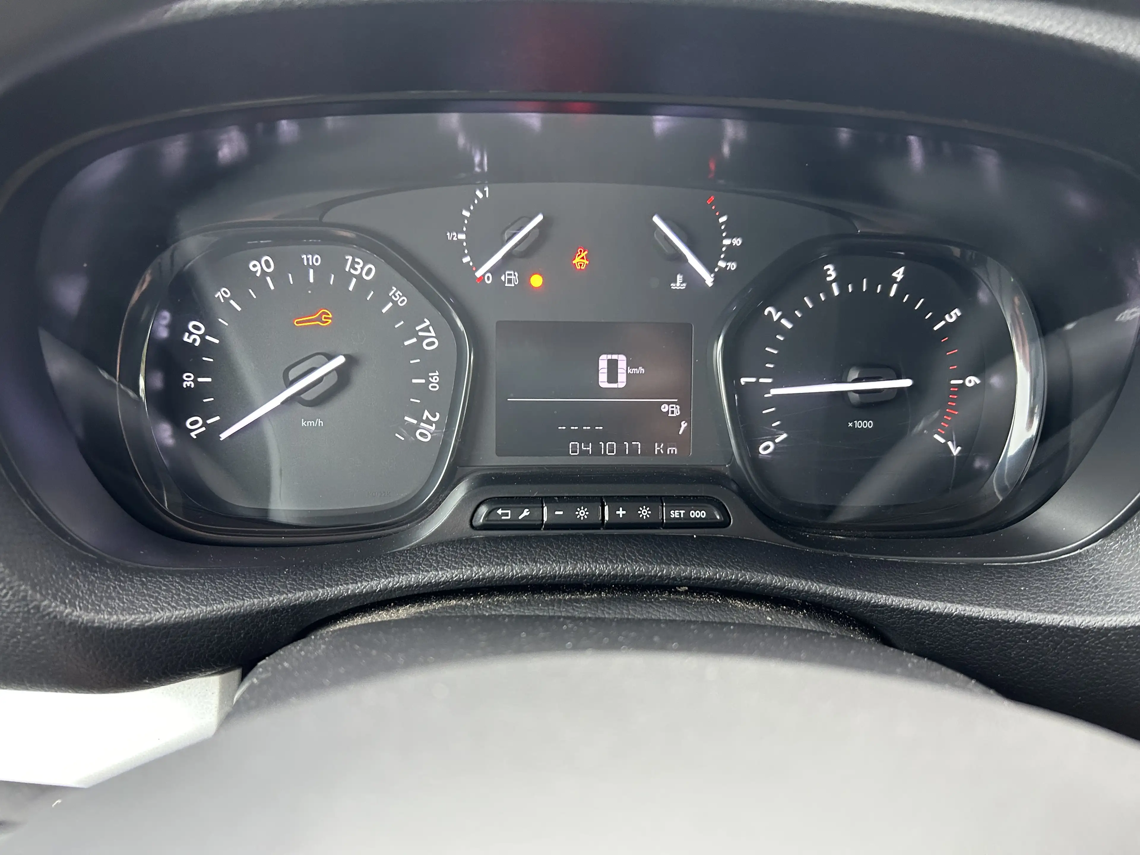 Peugeot Traveller 1.5 BlueHDi L3 9 PLACES 41017 KM GARANTIE12 MOIS — photo 10