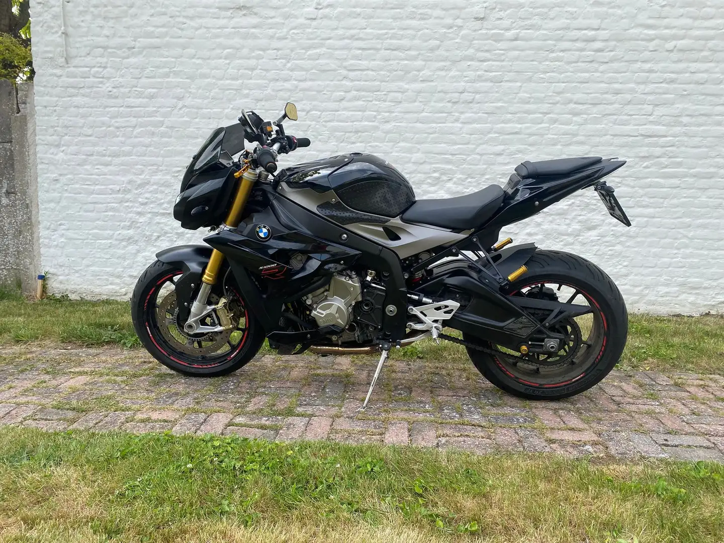 BMW S 1000 R Negru - 2