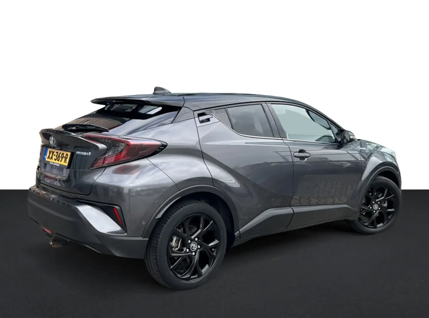 Toyota C-HR 1.8 Hybrid Bi-Tone | JBL Audio | Trekhaak | Grau - 2
