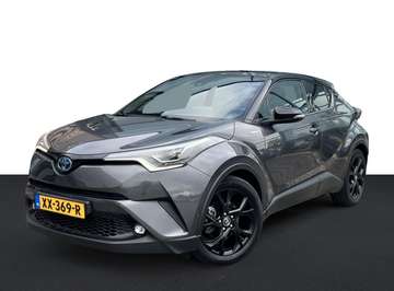 1.8 Hybrid Bi-Tone | JBL Audio | Trekhaak |