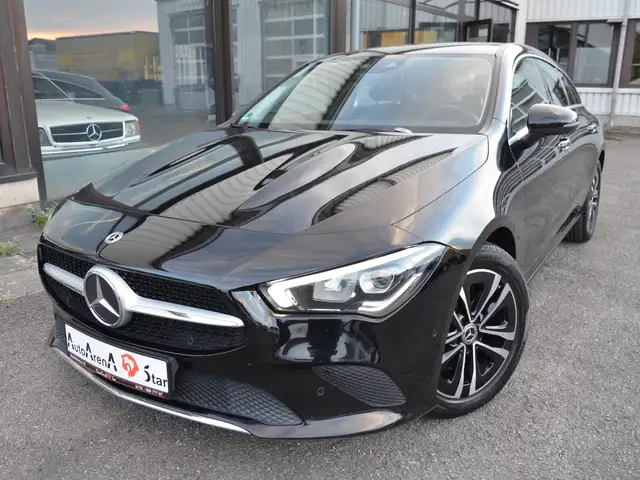 Mercedes-Benz CLA 200 CLA 200 d,SB,Alu,Klima,Navi,PDC+Kam,Shz,Tel,Tempomat