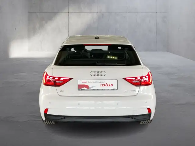 Audi A1 view 4