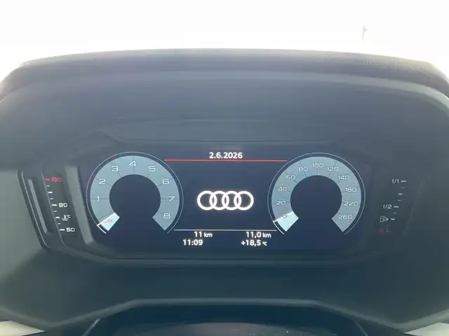 Audi A1 view 12
