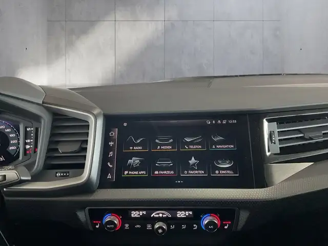 Audi A1 view 15