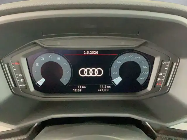 Audi A1 view 11