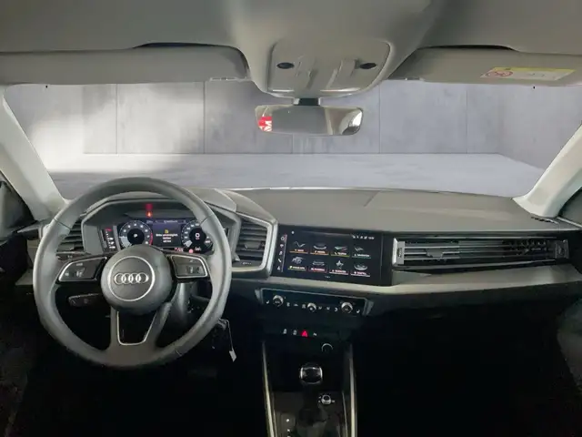 Audi A1 view 8