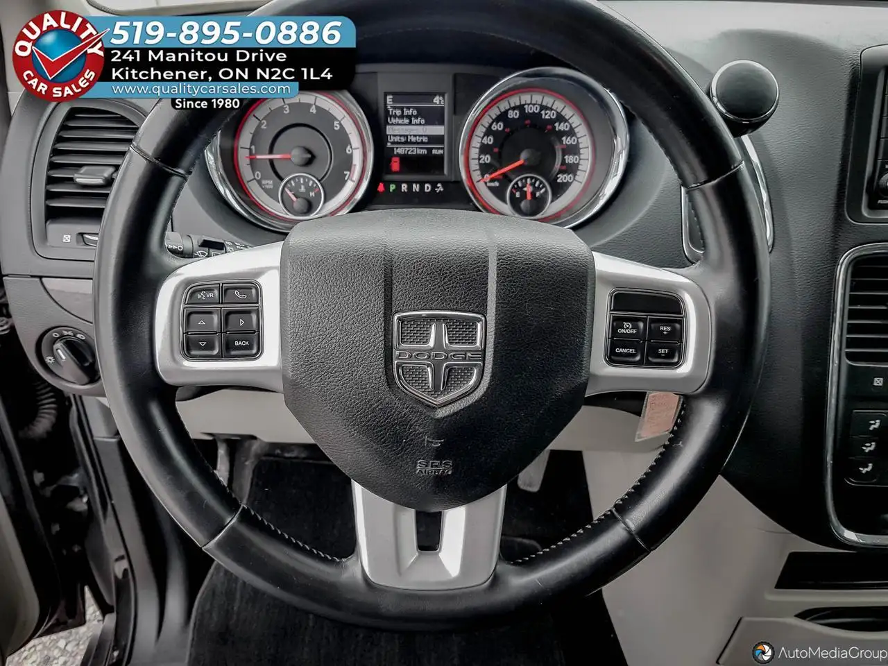 Dodge Grand Caravan снимка Dodge Grand Caravan