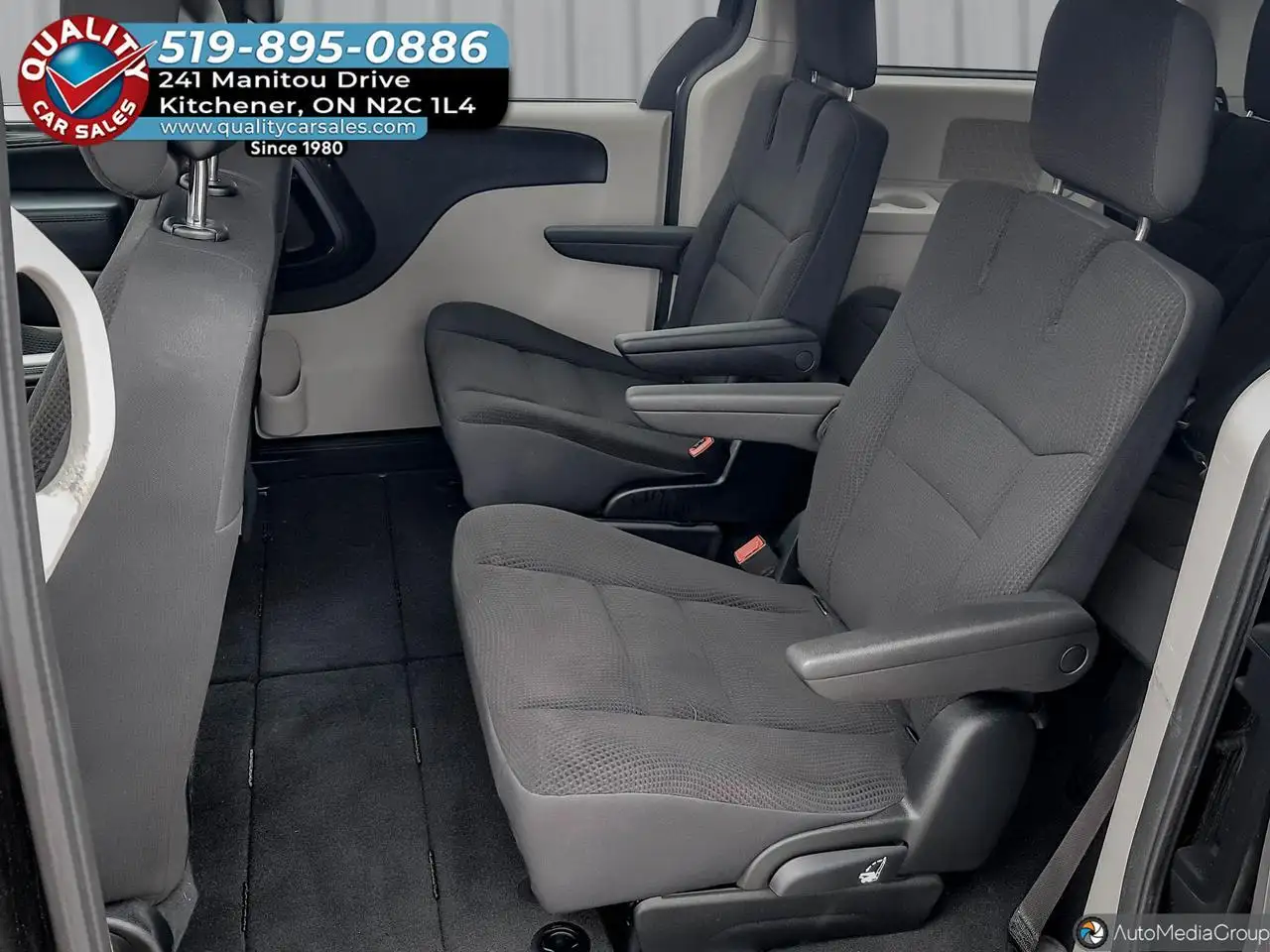 Dodge Grand Caravan снимка Dodge Grand Caravan