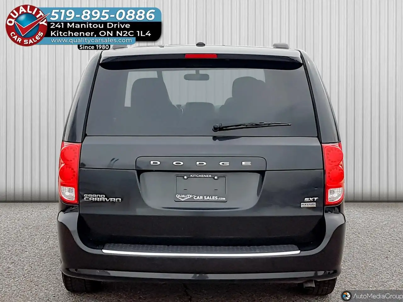 Dodge Grand Caravan снимка Dodge Grand Caravan
