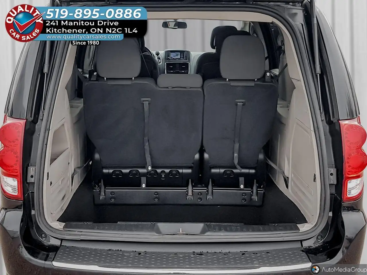 Dodge Grand Caravan снимка Dodge Grand Caravan